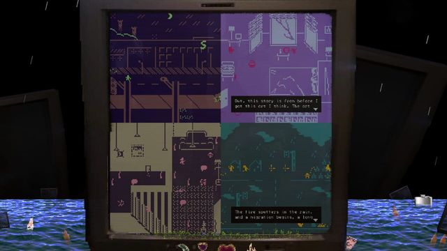 And Other Stories Screenshot