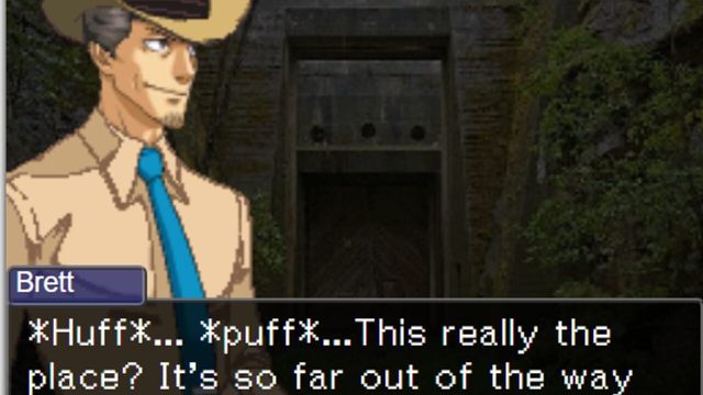 Anima De Machina Screenshot