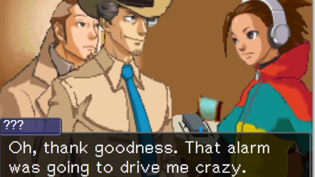 Anima De Machina Screenshot