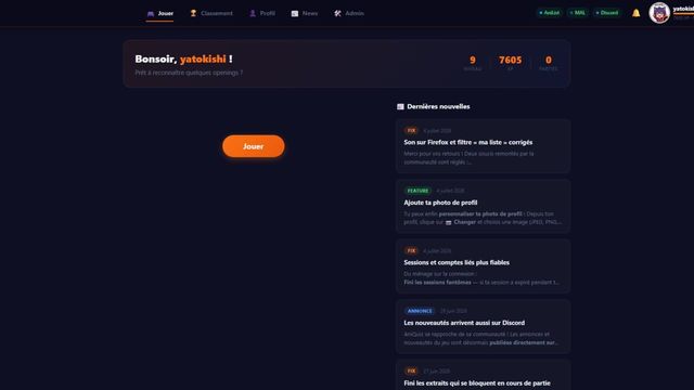 Aniquiz screenshot 2