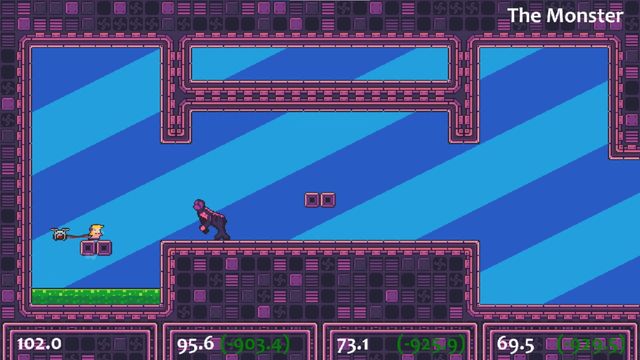 Anna Apocalypse Screenshot