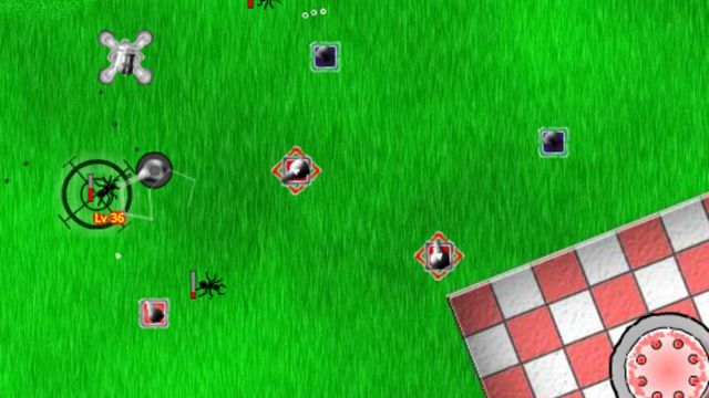 Antbuster Screenshot