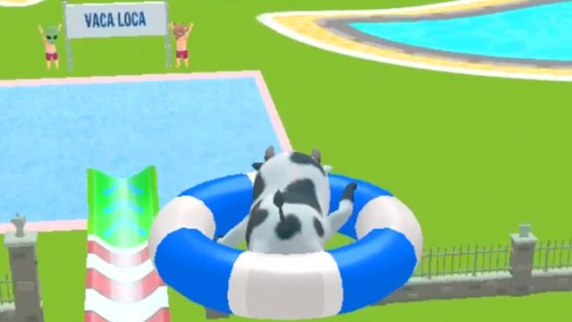 Aquapark.io Screenshot