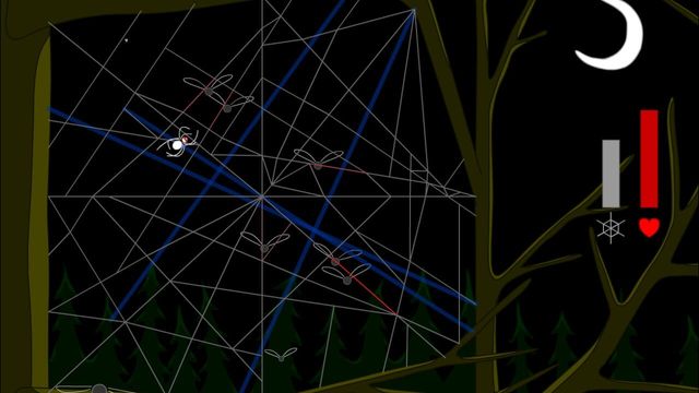 Arachnophilia screenshot 1
