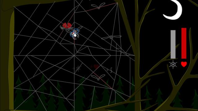 Arachnophilia screenshot 2