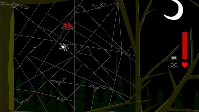 Arachnophilia screenshot 3