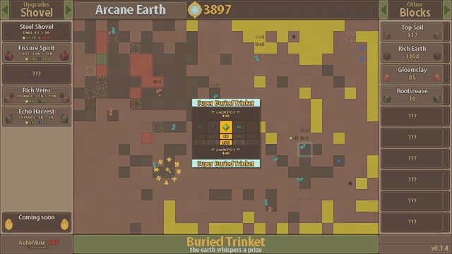 Arcane Earth Screenshot