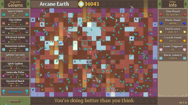 Arcane Earth Screenshot