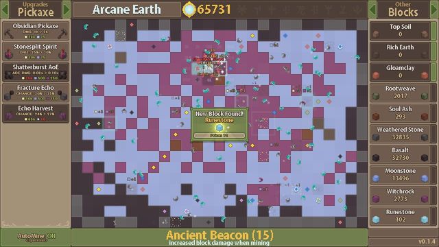 Arcane Earth Screenshot