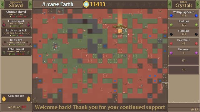 Arcane Earth Screenshot