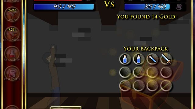 Arkandian Legends 1: Crusade screenshot 2