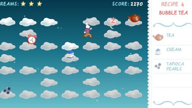 Arthur: Dream On Screenshot