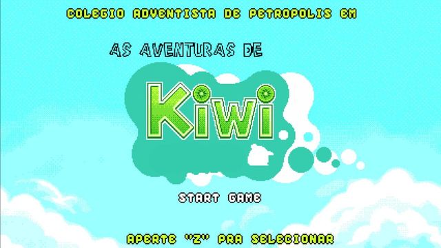 As Aventuras de Kiwi Screenshot