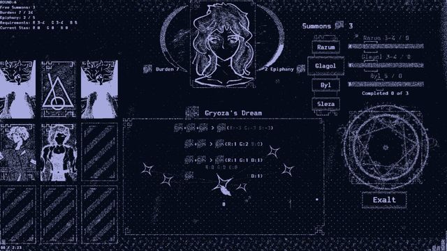 Ascribe Imya Screenshot