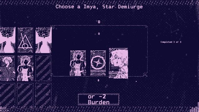 Ascribe Imya Screenshot