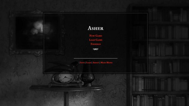 Asher Screenshot