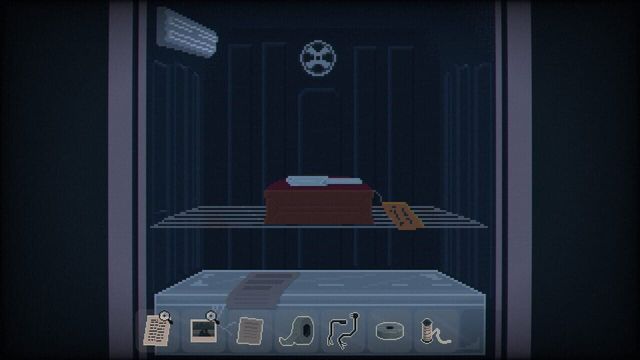 Ashwood Conspiracy Screenshot