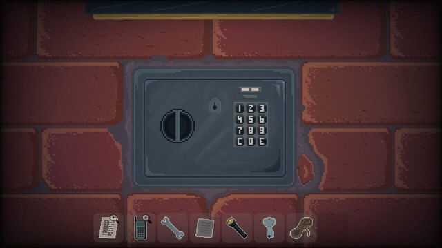 Ashwood Conspiracy Screenshot