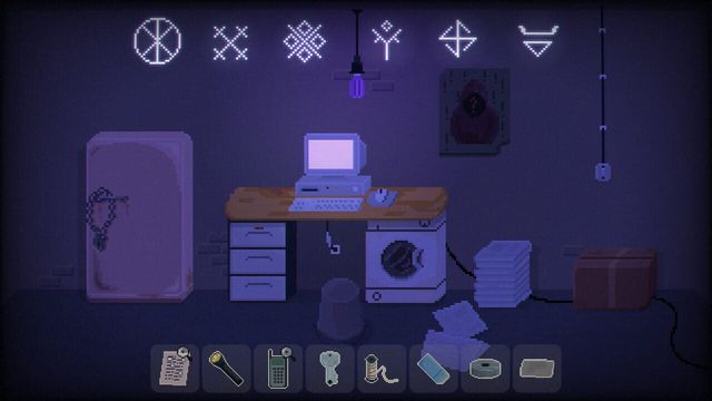 Ashwood Conspiracy Screenshot