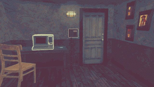 Asleep in the Deep Screenshot