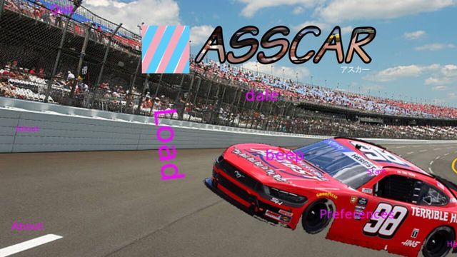 Asscar Screenshot