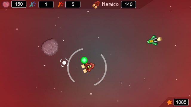 Asteroid Screenshot