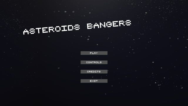 Asteroids Bangers Screenshot