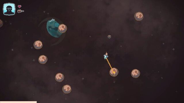 Astro Prospector Screenshot