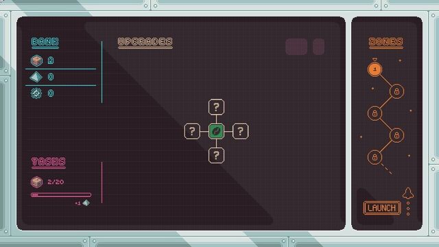 Astro Prospector Screenshot