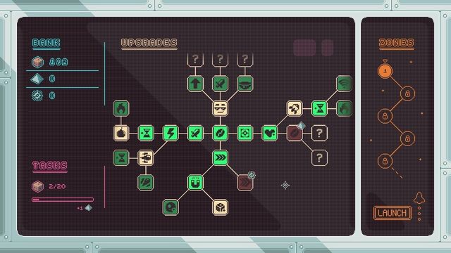 Astro Prospector Screenshot
