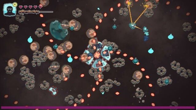 Astro Prospector Screenshot