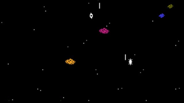 Astro Smash 'n' Blast! screenshot 1