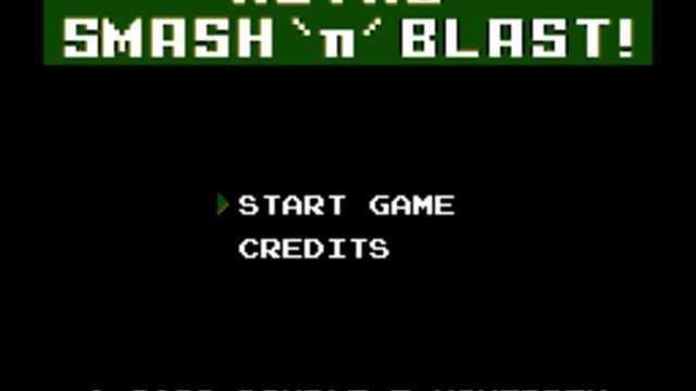 Astro Smash 'n' Blast! screenshot 2