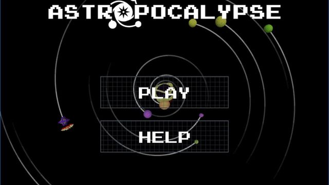 Astropocalypse Screenshot