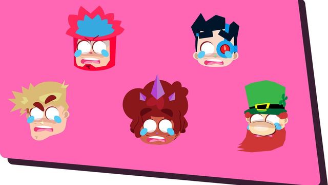Attention Heroes! Screenshot