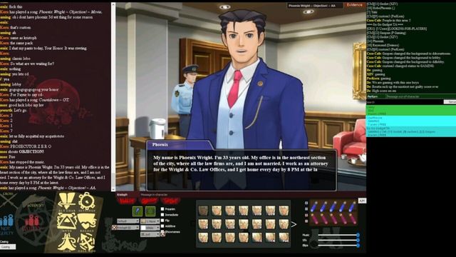 Attorney Online Screenshot