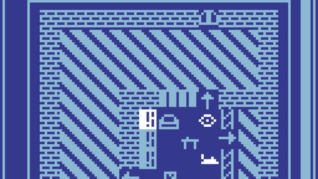 Aura's Room Screenshot