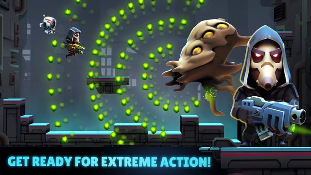 Autogun Heroes Screenshot