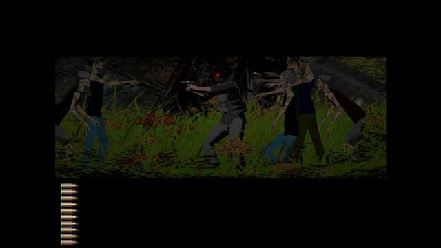 Autumn War: Survivor Screenshot