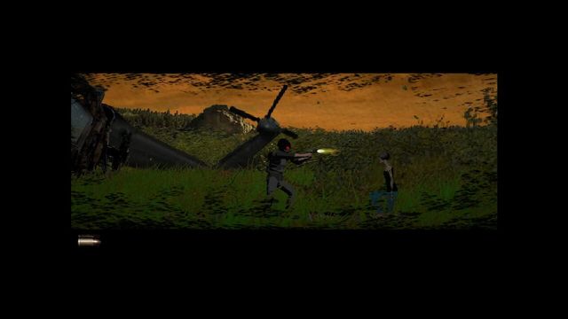 Autumn War: Survivor Screenshot