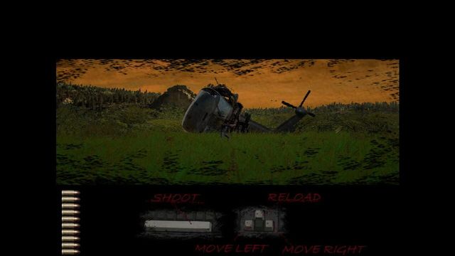 Autumn War: Survivor Screenshot