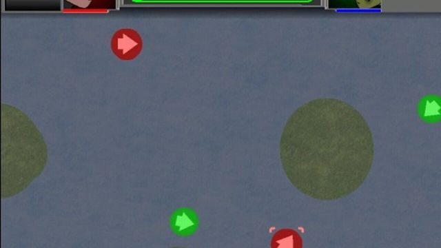 Autumn war Screenshot