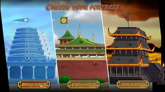 Avatar Fortress Fight 2 Screenshot