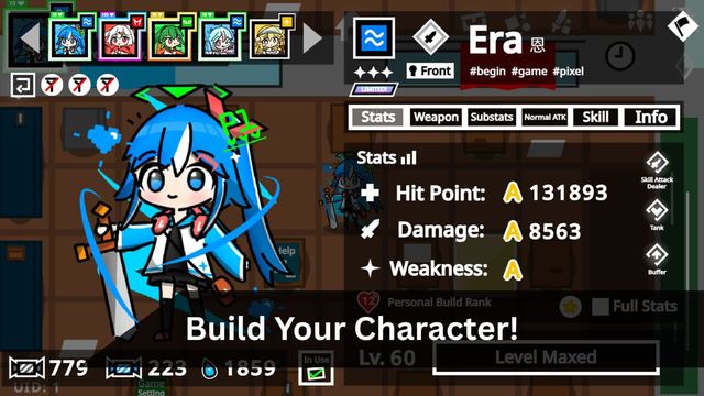 Average Routine Screenshot