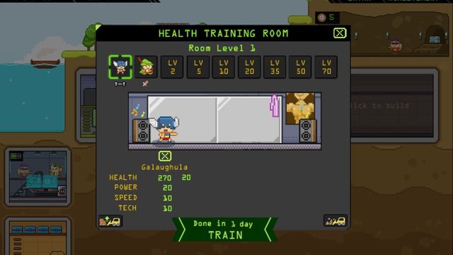 Awesome Happy Heroes Screenshot