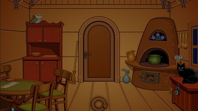 Baba Yaga Screenshot