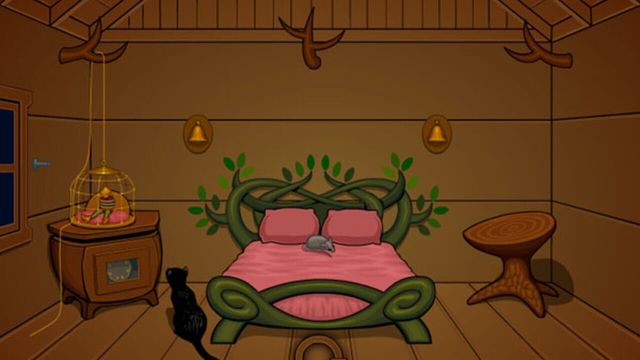 Baba Yaga Screenshot