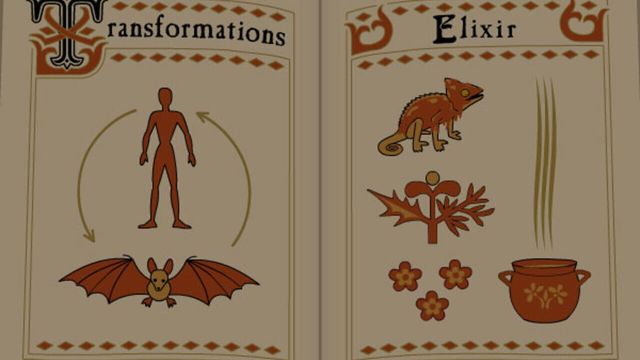 Baba Yaga Screenshot