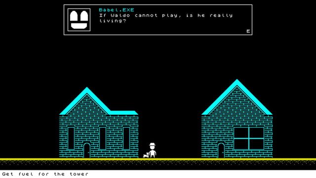 Babel.exe Screenshot