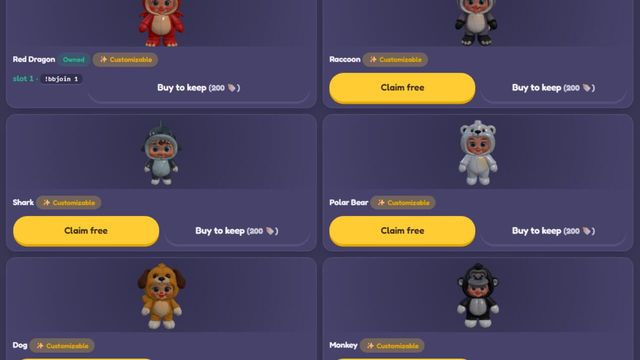 Baby Bananza Races screenshot 1